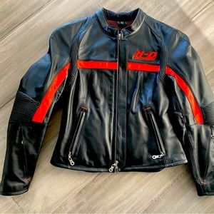 Harley Davidson motorcycle jacket